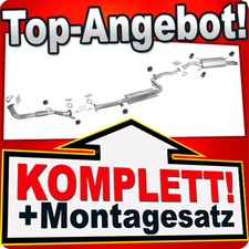 Auspuff für MITSUBISHI