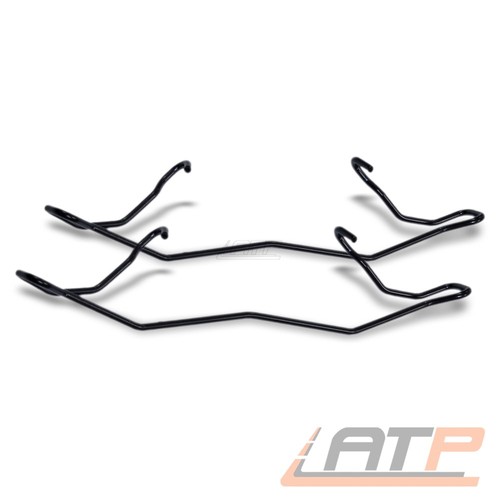 Montagesatz anbausatz federn - montagesatz,