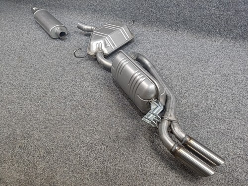 Auspuff für fiat barchetta - fiat,
