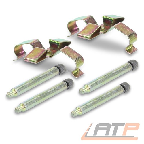 Montagesatz anbausatz federn - montagesatz,