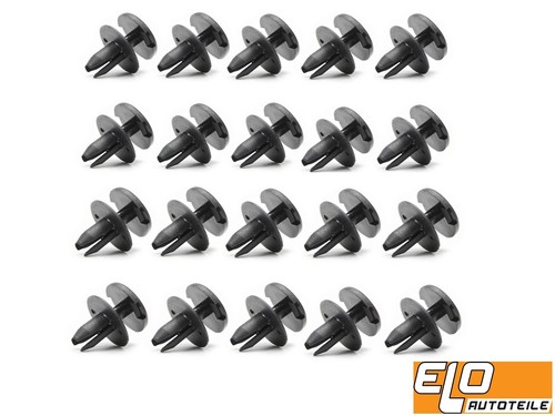 20x stoßstangen - 20x,
