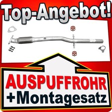 Rohr für OPEL MERIVA B 1.4