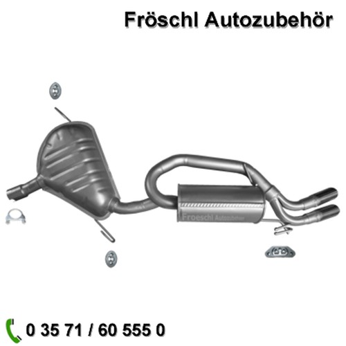 Für fiat barchetta 16v - 1.8,