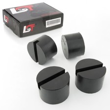 4x Adapter Wagenheber Aufnahme