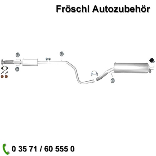 Für fiat bravo 16v - fiat, 66kw