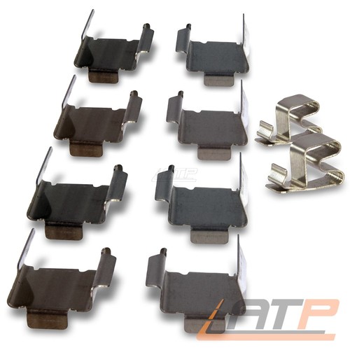 Montagesatz anbausatz federn - montagesatz,
