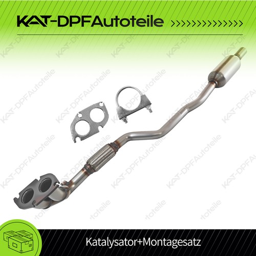 Katalysator für opel astra - für,