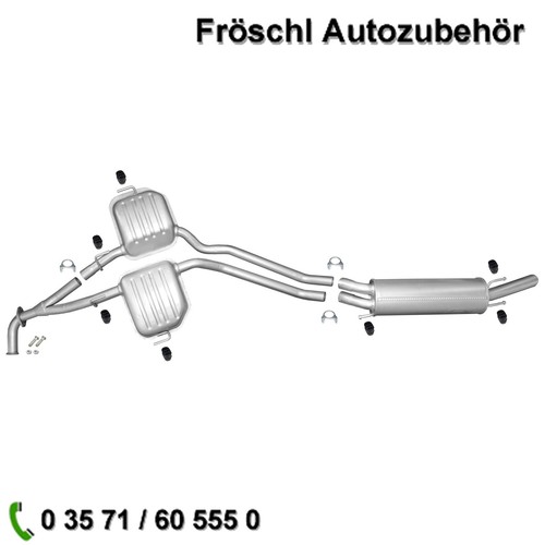 Für opel omega 2i 16v - für,