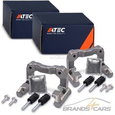 ATEC 2x BREMSSATTELHALTER