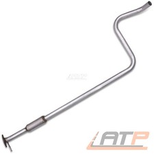 ERNST Mittelschalldämpfer