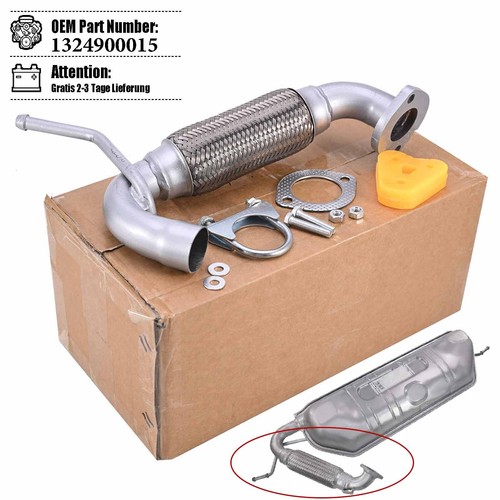 Abgasrohr reparaturrohr für - abgasrohr,
