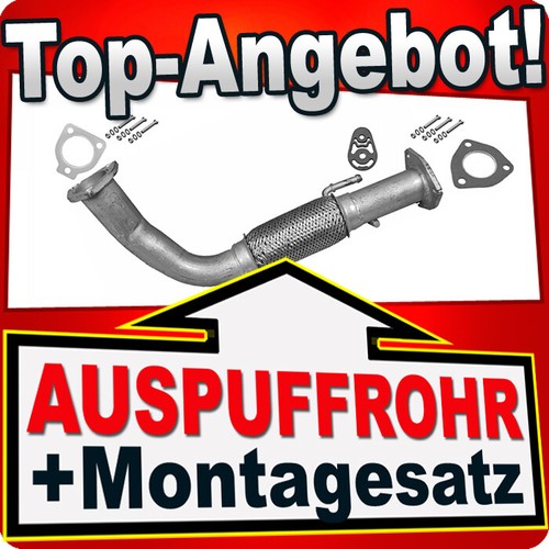 Rohr vorne für - rohr, chevrolet