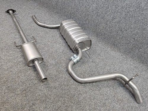 Auspuff für hyundai - für, i30