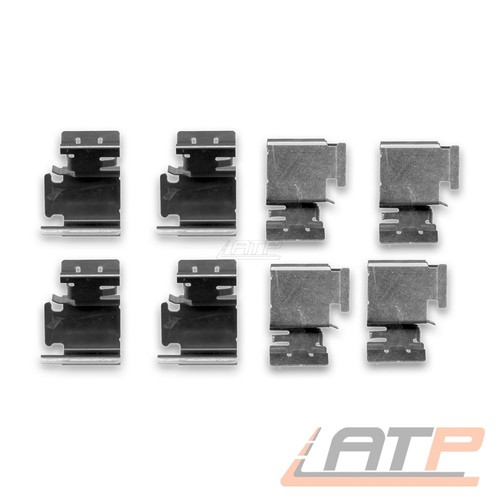 Montagesatz anbausatz federn - montagesatz,