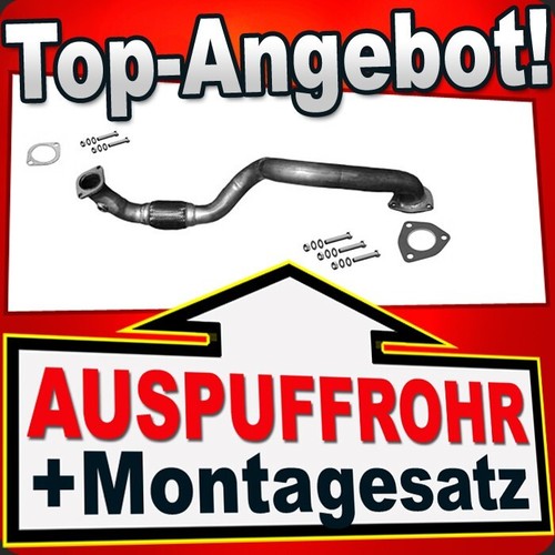 Hosenrohr für opel astra - astra, k
