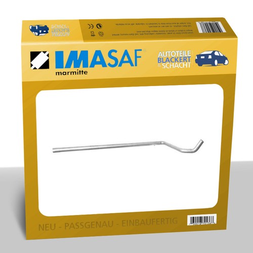 Imasaf auspuff - imasaf,