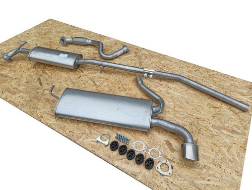 Auspuff für opel - für, 1.6