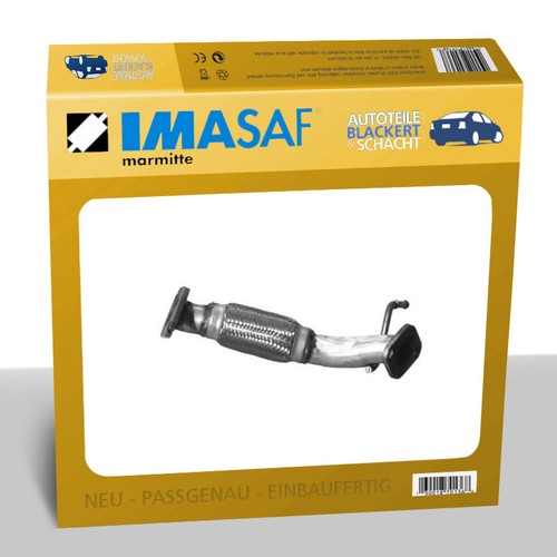 Imasaf auspuff - imasaf,