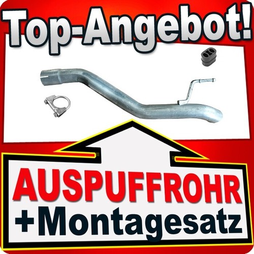 Endrohr für chevrolet - endrohr,