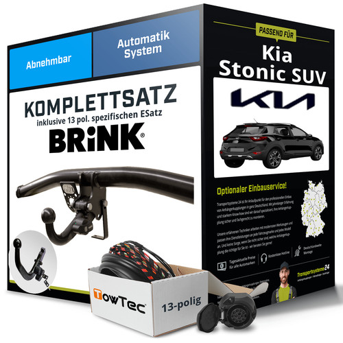 Für kia stonic suv - für,