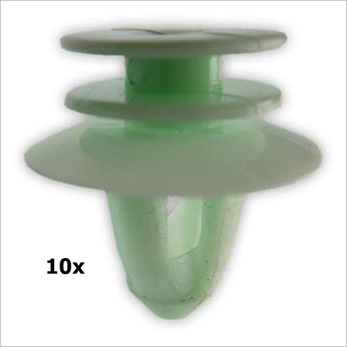 10x befestigungsclips - 10x,