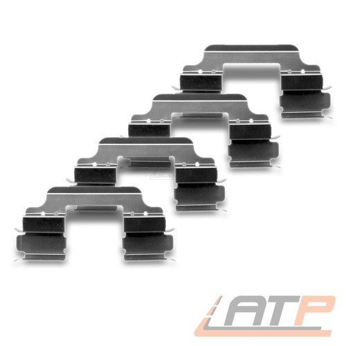 Montagesatz anbausatz federn - montagesatz,