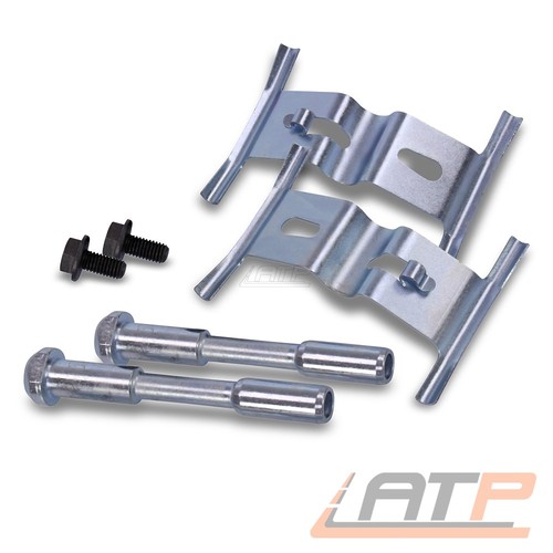 Montagesatz anbausatz federn - montagesatz,