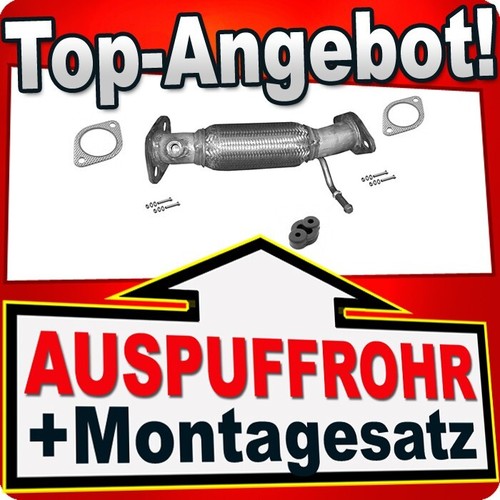 Rohr vorne für - kia, pro