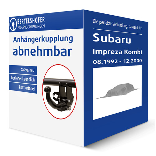 Brink anhängerkupplung - brink,
