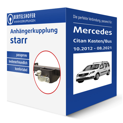 Brink anhängerkupplung starr - anhängerkupplung,