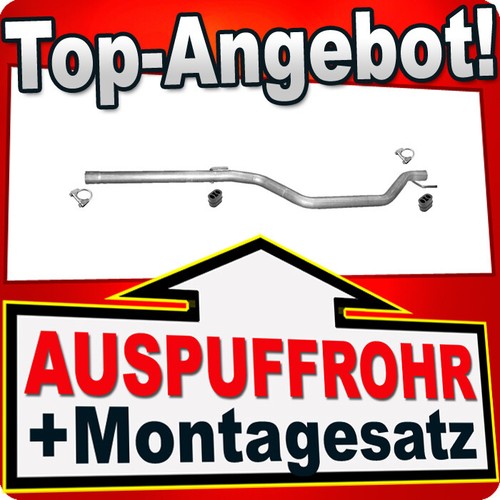 Mittelrohr für opel signum - mittelrohr,