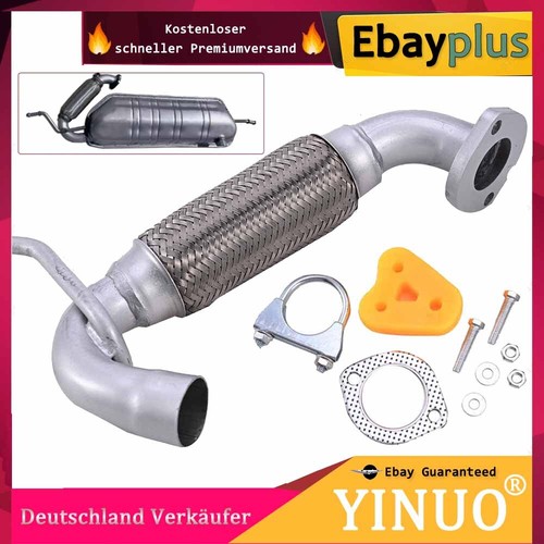 Rohr flexrohr auspuff - flexrohr,