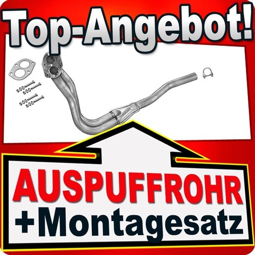 Rohr vorne für - rohr, niva