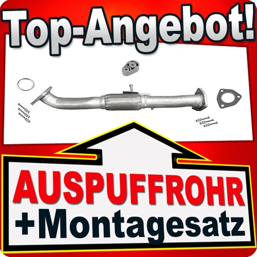 Rohr vorne für chevrolet - vorne,