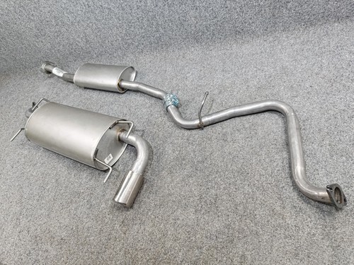 Auspuff für subaru - für,