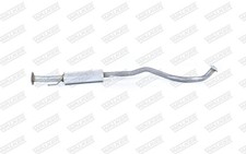 WALKER Mittelschalldämpfer