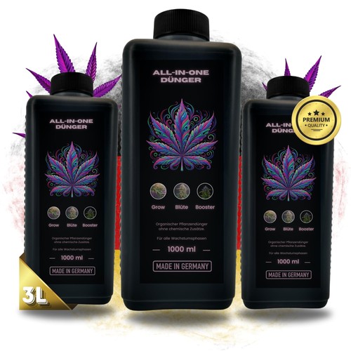 Grow dünger all - in, i
