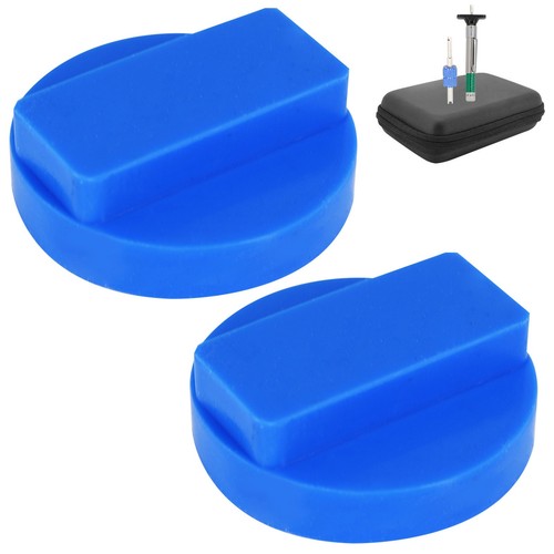 Wagenheber aufnahme adapter - 2x,
