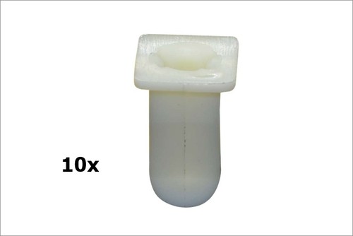 20x spreizmutter befestigung - 20x,