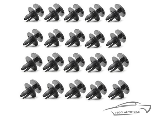 20x stoßstangen - 20x,