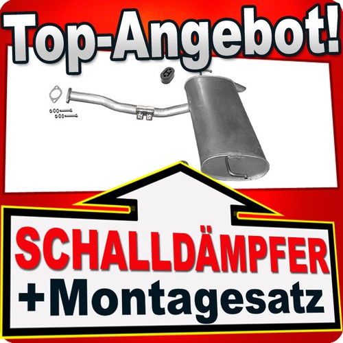 Preissenkung endschalldämpfer - preissenkung,