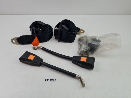 Autogurte anbauteile - 2x,