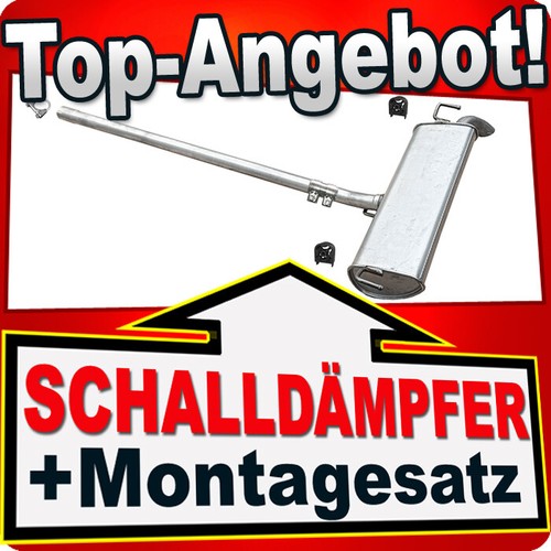 Preissenkung endschalldämpfer - preissenkung,