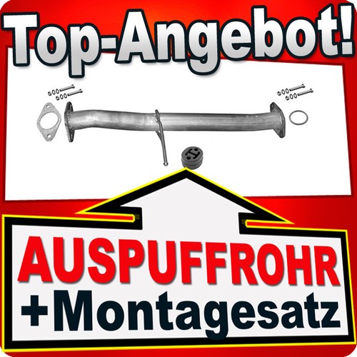 Hosenrohr für nissan trail - für, x-trail